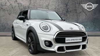 MINI Hatch 1.5 Cooper Sport II 3dr Auto