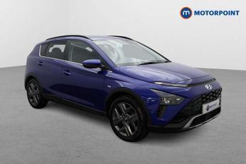 Hyundai Bayon 1.0 TGDi [120] 48V MHEV Premium 5dr