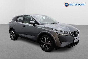 Nissan Qashqai 1.3 DiG-T MH N-Connecta 5dr