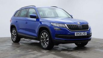 Skoda Kodiaq 1.5 TSI SE Drive 5dr [7 Seat]