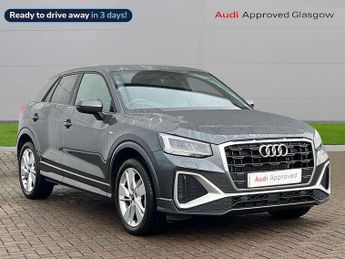 Audi Q2 30 TFSI S Line 5dr