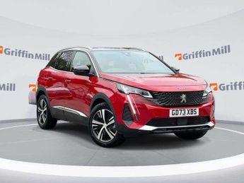 Peugeot 3008 1.2 Hybrid 136 GT 5dr e-DSC6