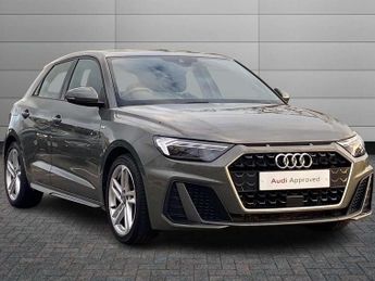 Audi A1 30 TFSI S Line 5dr