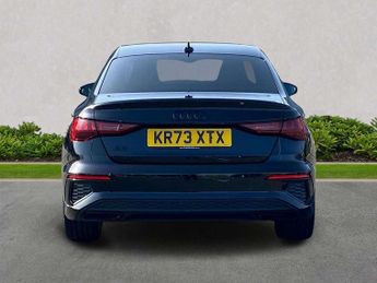 Audi A3 Saloon 35 TFSI Black Edition 4dr S Tronic