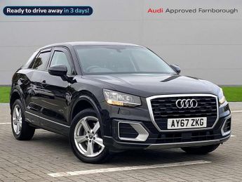 Audi Q2 1.6 TDI Sport 5dr