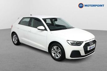 Audi A1 25 TFSI Technik 5dr S Tronic