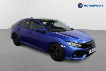 Honda Civic 1.0 VTEC Turbo 126 EX 5dr