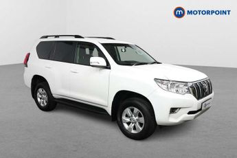 Toyota Land Cruiser 2.8 D-4D 204 Active 5dr Auto 7 Seats