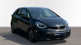 Honda Jazz 1.5 i-MMD Hybrid Advance 5dr eCVT