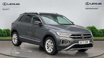 Volkswagen T-Roc 1.5 TSI EVO Style 5dr DSG