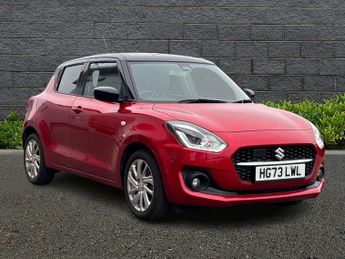 Suzuki Swift 1.2 Dualjet 83 12V Hybrid SZ-T 5dr Auto