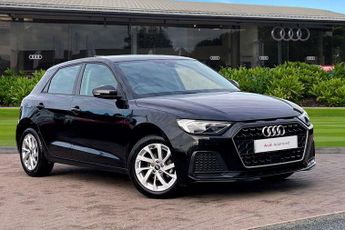 Audi A1 25 TFSI Sport 5dr