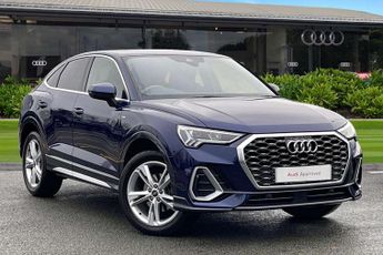 Audi Q3 35 TFSI S Line 5dr S Tronic