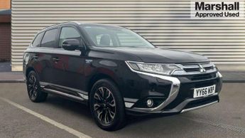 Mitsubishi Outlander 2.0 PHEV GX4h 5dr Auto