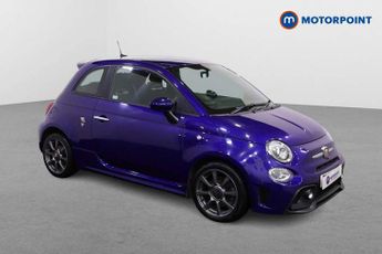 Abarth 595 1.4 T-Jet 145 3dr