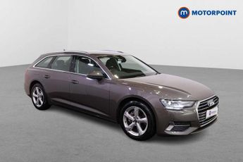 Audi A6 40 TFSI Sport 5dr S Tronic