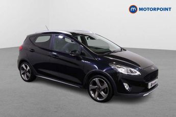 Ford Fiesta 1.0 EcoBoost 140 Active X 5dr