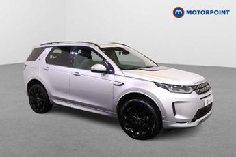 Land Rover Discovery Sport 2.0 D180 R-Dynamic HSE 5dr Auto