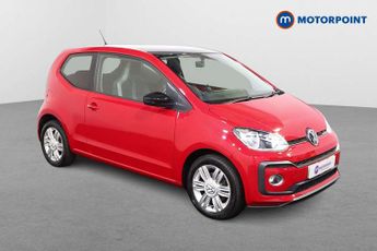 Volkswagen Up 1.0 90PS High Up 3dr [Start Stop]