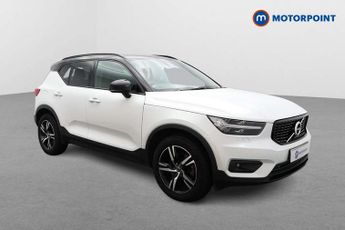 Volvo XC40 2.0 D4 [190] R DESIGN 5dr AWD Geartronic