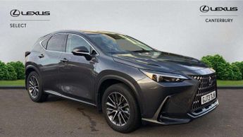 Lexus NX 350h 2.5 5dr E-CVT