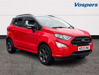 Ford EcoSport 1.0 EcoBoost 125 ST-Line 5dr