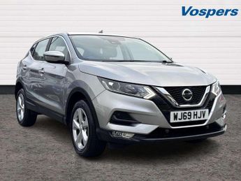 Nissan Qashqai 1.5 dCi 115 Acenta Premium 5dr