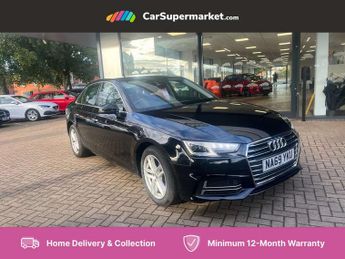 Audi A4 35 TFSI SE 4dr S Tronic