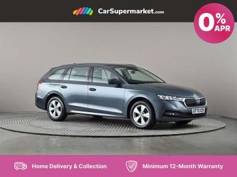 Skoda Octavia 1.5 TSI SE Technology 5dr