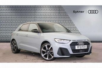 Audi A1 30 TFSI 110 Black Edition 5dr