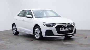 Audi A1 25 TFSI Sport 5dr