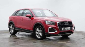 Audi Q2 30 TDI Sport 5dr