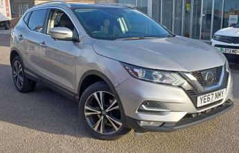 Nissan Qashqai 1.5 dCi N-Connecta 5dr