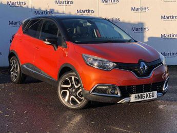 Renault Captur 1.5 dCi 90 Dynamique S Nav 5dr