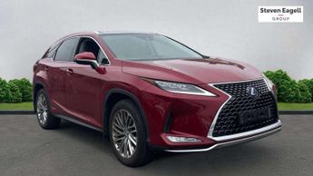 Lexus RX 450h 3.5 Takumi 5dr CVT