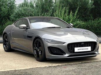 Jaguar F-Type 5.0 P450 Supercharged V8 75 2dr Auto AWD