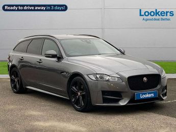 Jaguar XF 2.0d [180] R-Sport 5dr Auto