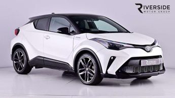 Toyota C-HR 2.0 Hybrid GR Sport 5dr CVT