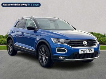 Volkswagen T-Roc 1.5 TSI EVO SEL 5dr DSG