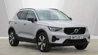 Volvo XC40 1.5 T4 Recharge PHEV Plus Dark 5dr Auto