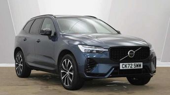 Volvo XC60 2.0 T8 [455] RC PHEV Ultimate Dark 5dr AWD Gtron