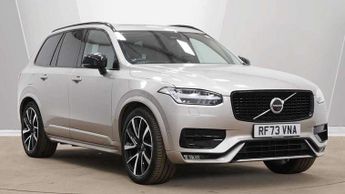 Volvo XC90 2.0 B6P Ultimate Dark 5dr AWD Geartronic