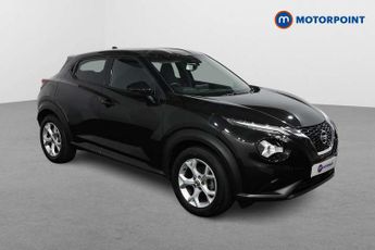 Nissan Juke 1.0 DiG-T 114 N-Connecta 5dr DCT