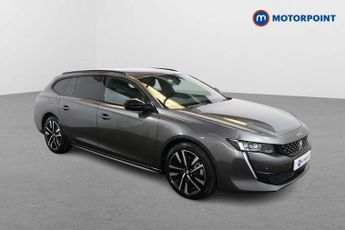 Peugeot 508 1.6 Hybrid 225 GT 5dr e-EAT8