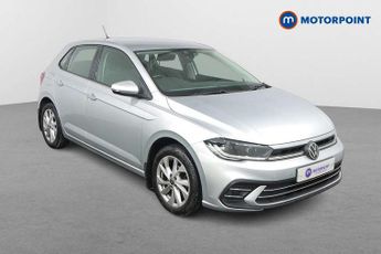 Volkswagen Polo 1.0 TSI Style 5dr