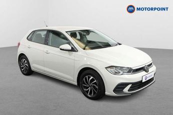 Volkswagen Polo 1.0 TSI Life 5dr