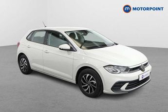 Volkswagen Polo 1.0 TSI Life 5dr