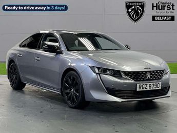 Peugeot 508 1.5 BlueHDi GT Line 5dr