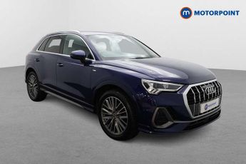 Audi Q3 35 TFSI S Line 5dr