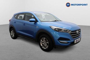 Hyundai Tucson 1.7 CRDi Blue Drive S 5dr 2WD